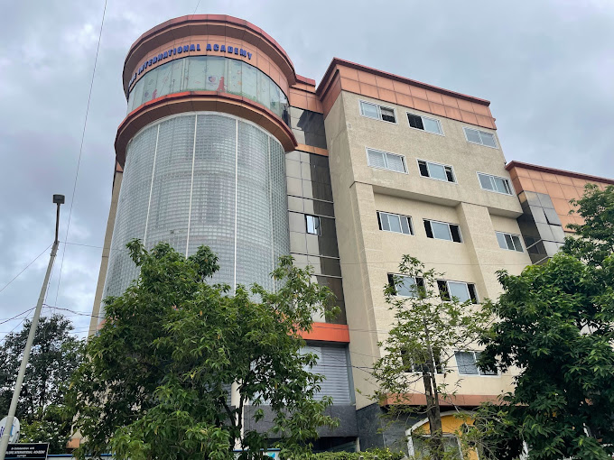 D.A.V Boys Senior Secondary School — Gopalapuram campus