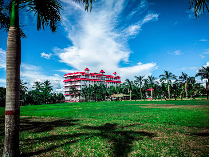 North Point Senior Secondary Boarding School — Kolkata campus