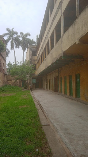 Saraswat Kshatriya Vidyalaya — Machuabazar campus