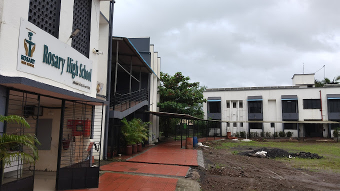 Rosary High School — Badlapur West campus
