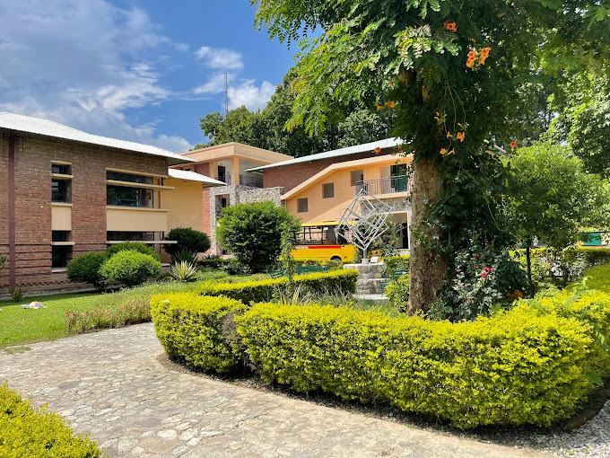 Hopetown Girls' School — Dehradun campus