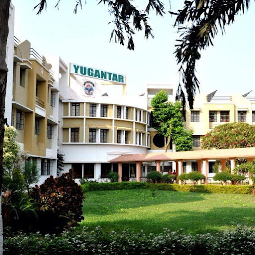Yugantar Public School campus