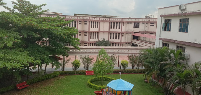 Delhi Public School campus