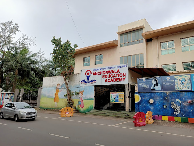 Anchorwala Education Academy campus