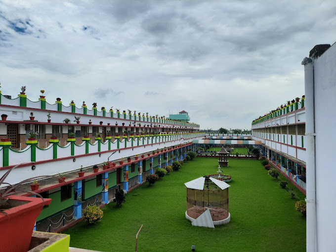 Takshashila Residential School — Ankush Pur campus