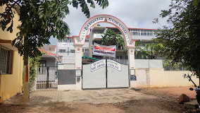 Shree Sharada Vidyalaya — Byatarayanapura campus