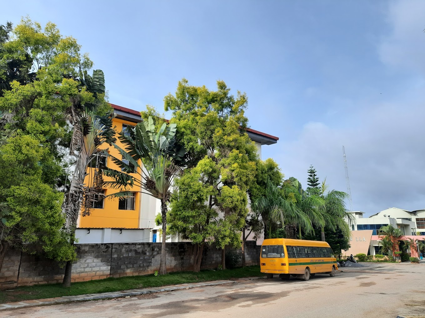 PSBB Learning Leadership Academy — Sakalavara campus