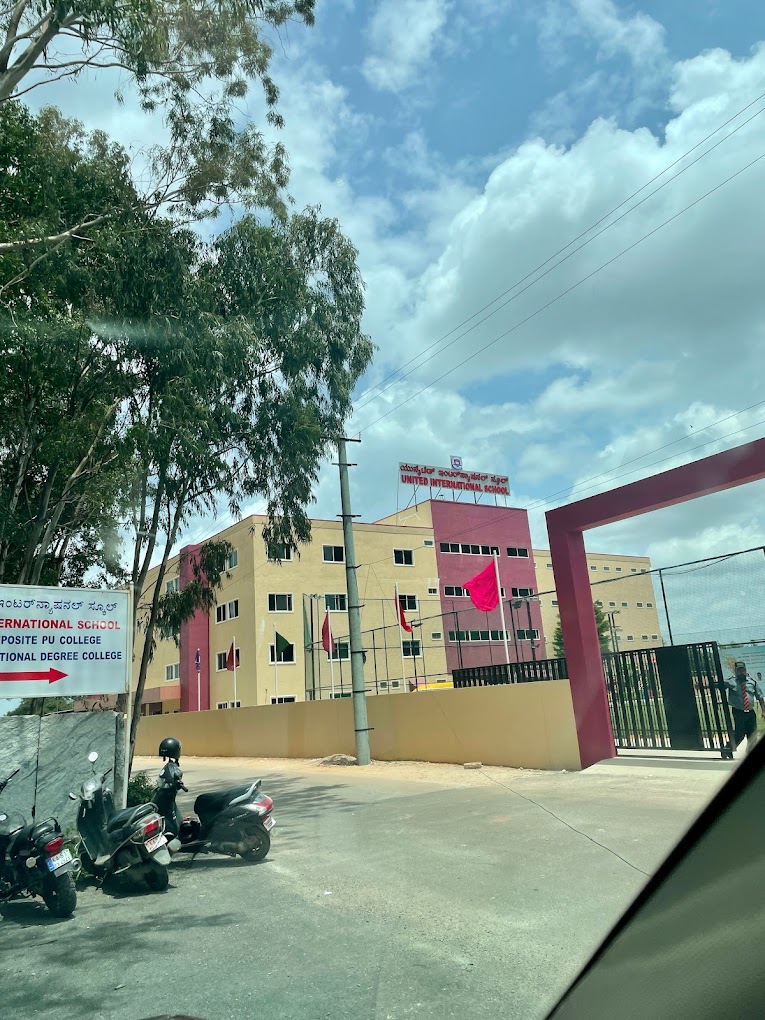 United International School — Kannuru campus
