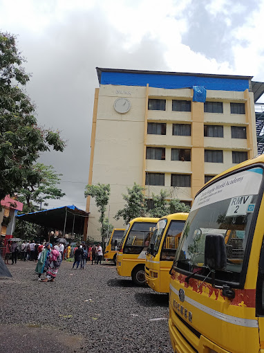 Datta Meghe World Academy — Airoli campus