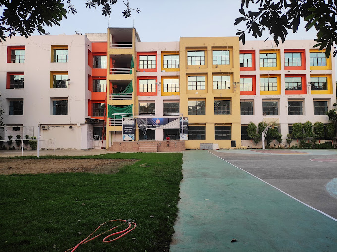 Taksh-Shila Model Senior Secondary School — Ballabgarh campus