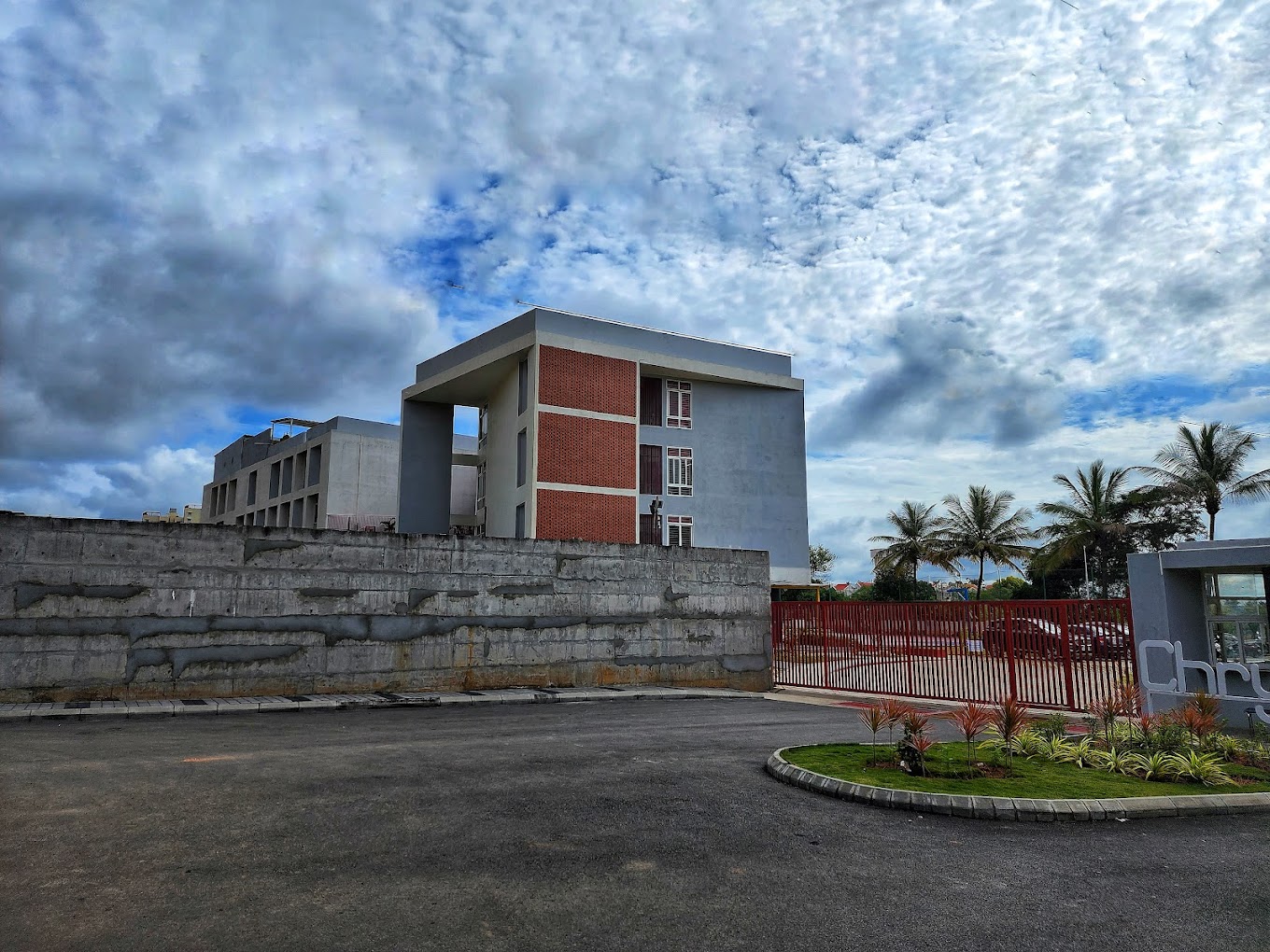 Chrysalis High Marq — Whitefield campus cover photo