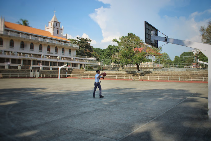 St. Thomas Residential School — Itanagar campus