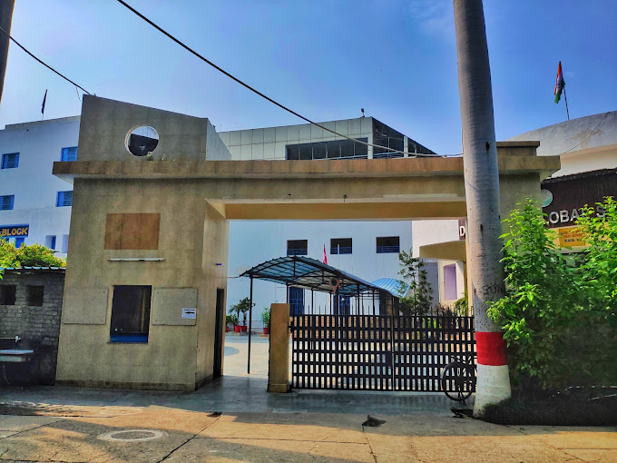 Dr. K.N. Modi Global School campus