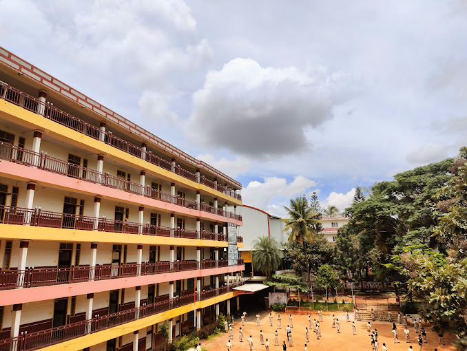 Sri Ranga Vidyanikethan School — T.Dasarahalli campus