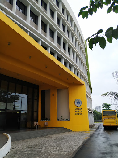Lodha World School — Dombivli East campus