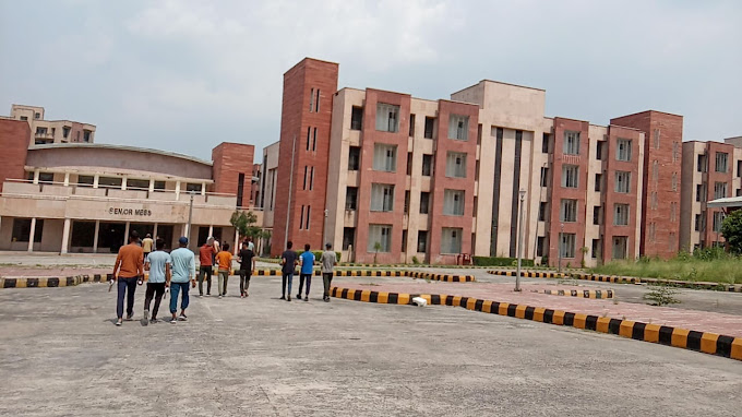 Panchsheel Balak Inter college campus