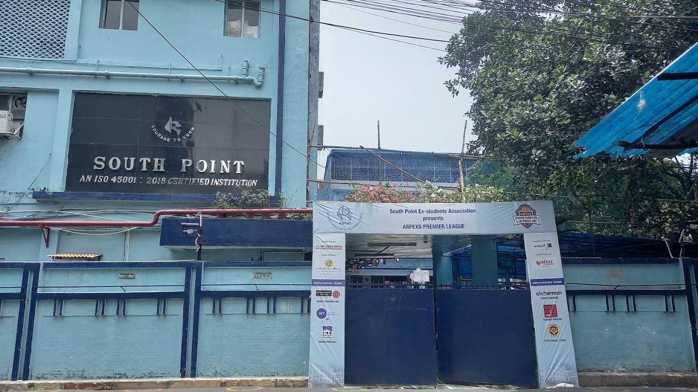 South Point High School — Ballygunge campus
