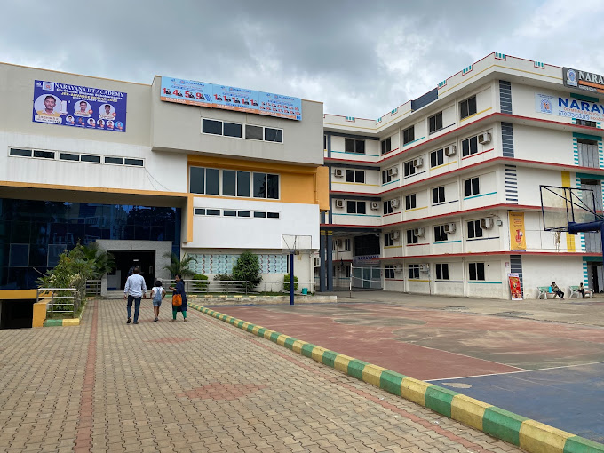 Narayana Olympiad School — Sahakar Nagar campus
