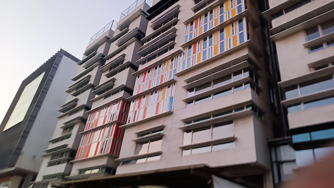 The Green Acres Academy — Chembur East campus