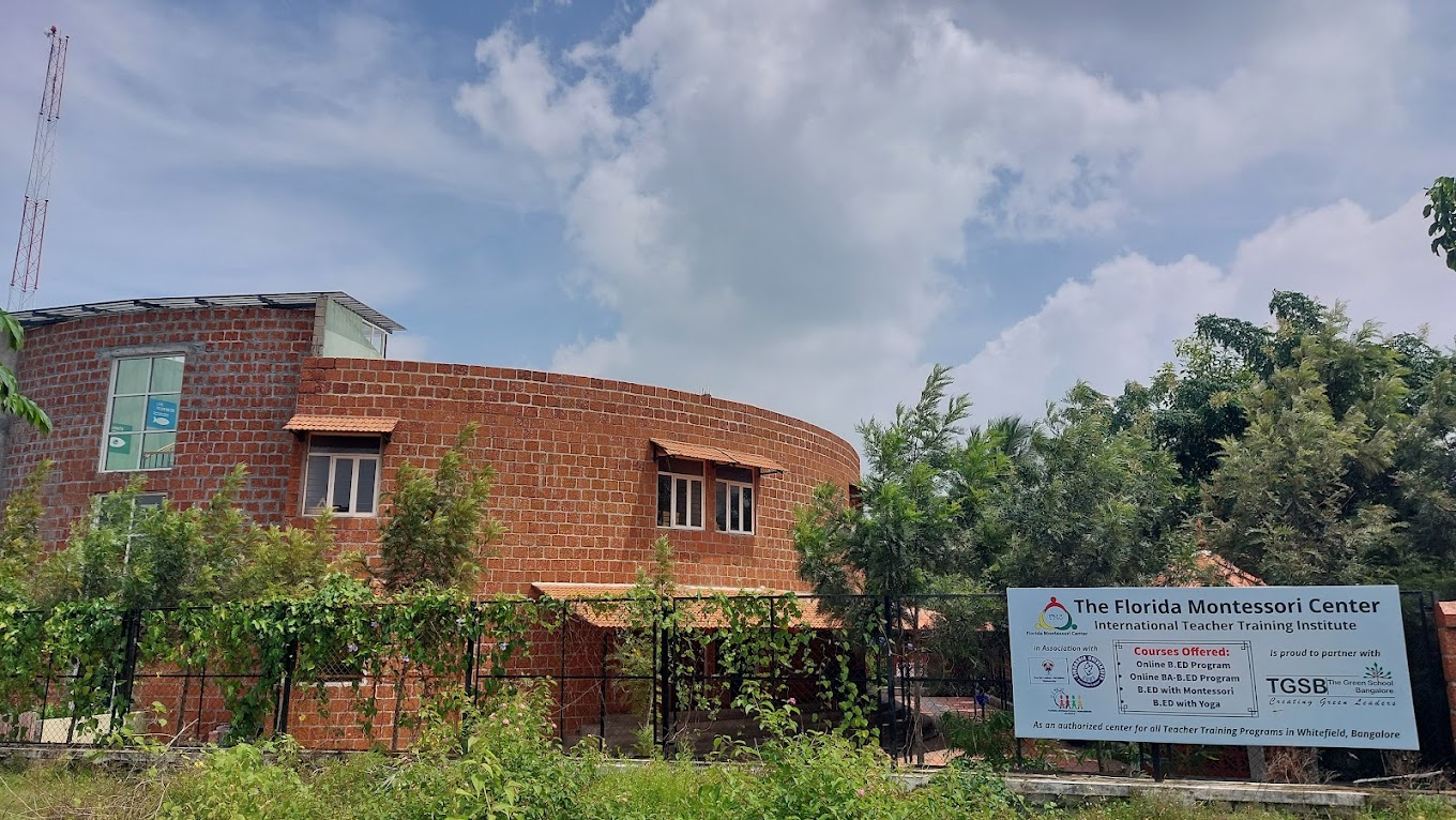 The Green School Bangalore — Hoskote campus