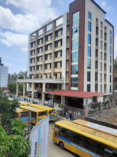 Podar International School — Ambernath West campus