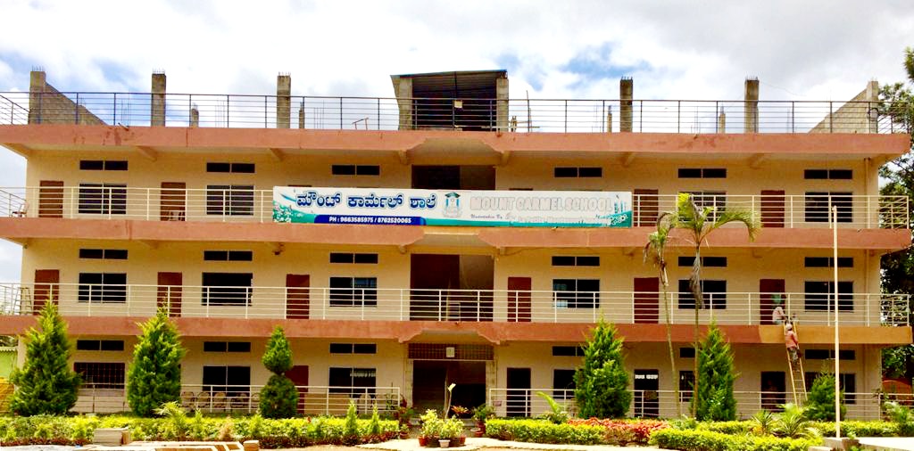 Mount Carmel School — Rayasandra campus