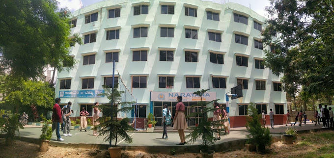 Narayana e-Techno School — Koramangala campus
