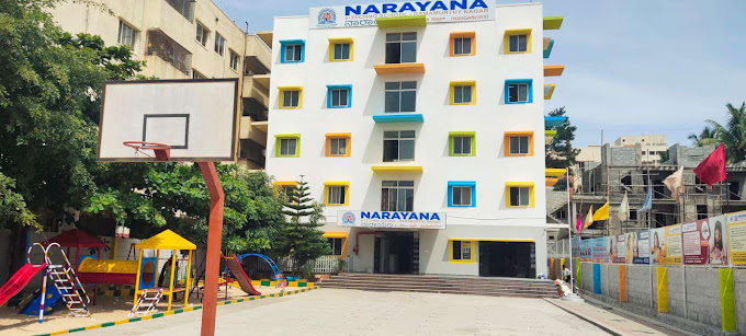 Narayana e-Techno School campus