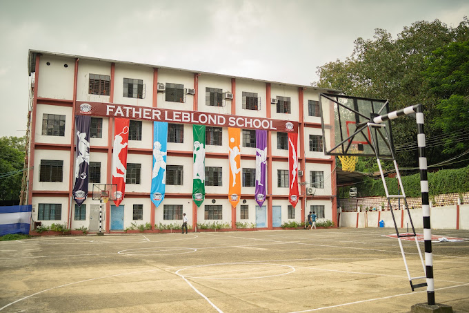 Father Leblond School campus