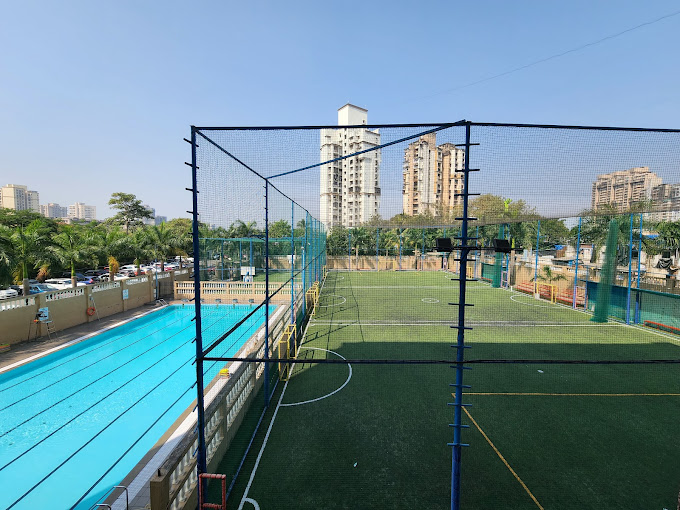 Jankidevi Public School — Andheri West campus