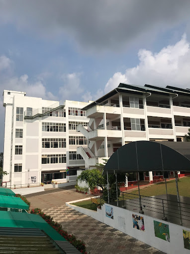 Global Public School campus