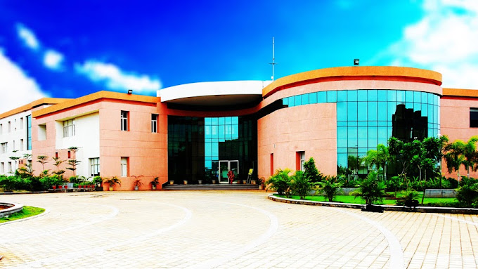 Oakridge International School campus