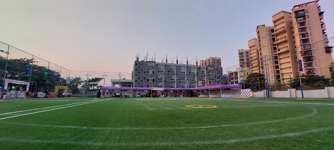 Indo Scots Global School — Kamothe campus