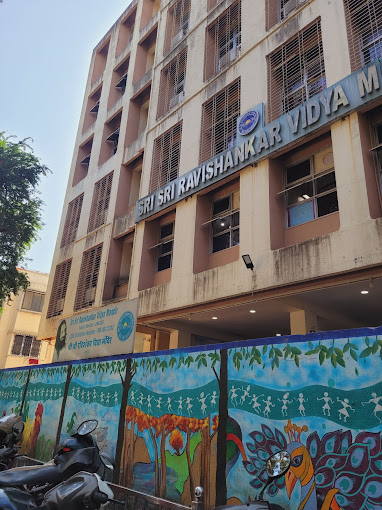 Sri Sri Ravishankar Vidya Mandir — Mulund West campus