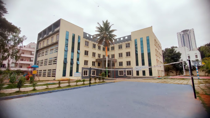 Narayana e-Techno School — Hulimavu campus cover photo