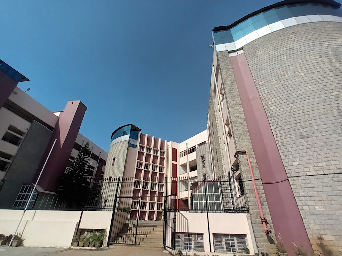 Sri Jagadguru Renukacharya Public School — Kalyan Nagar campus