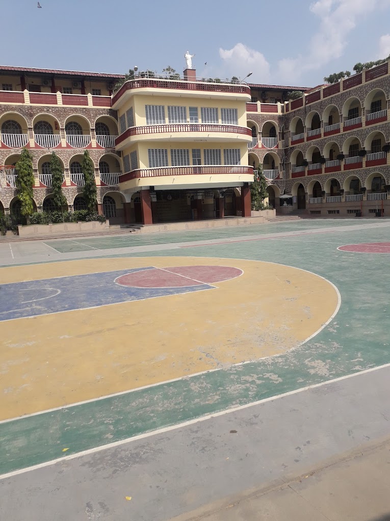 St Anselms Senior Secondary School — Mansarovar campus