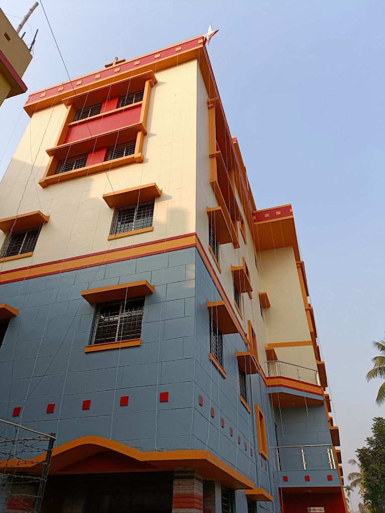 St. Joseph's Convent Girls' High School — Ashok Nagar campus