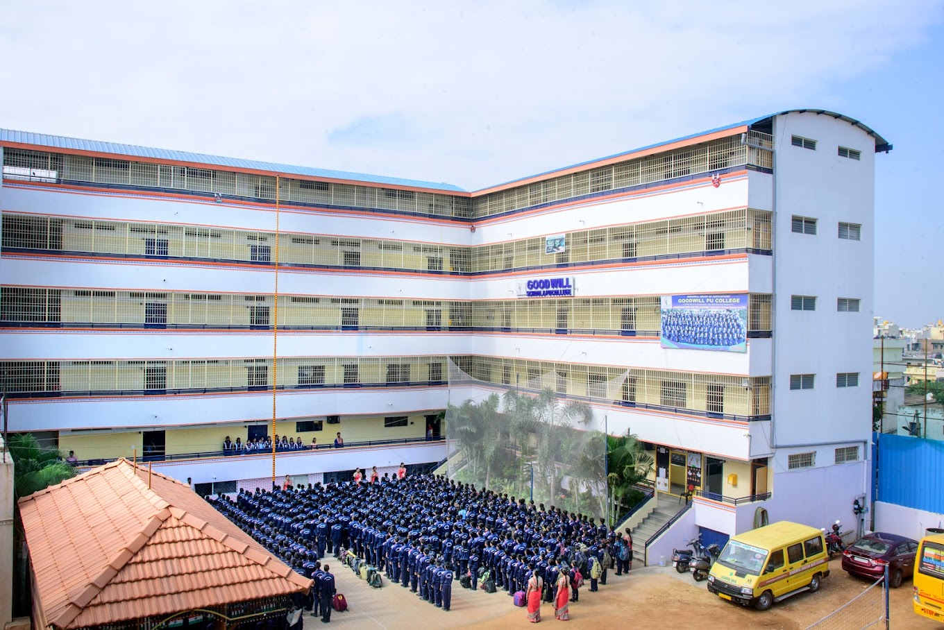 Delhi Public School — Digboi campus