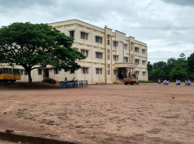 Mount Seena Group of Institutions campus