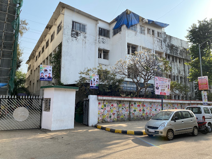 Mahatma Gandhi Mission Primary And Secondary School (English Medium) — Nerul campus