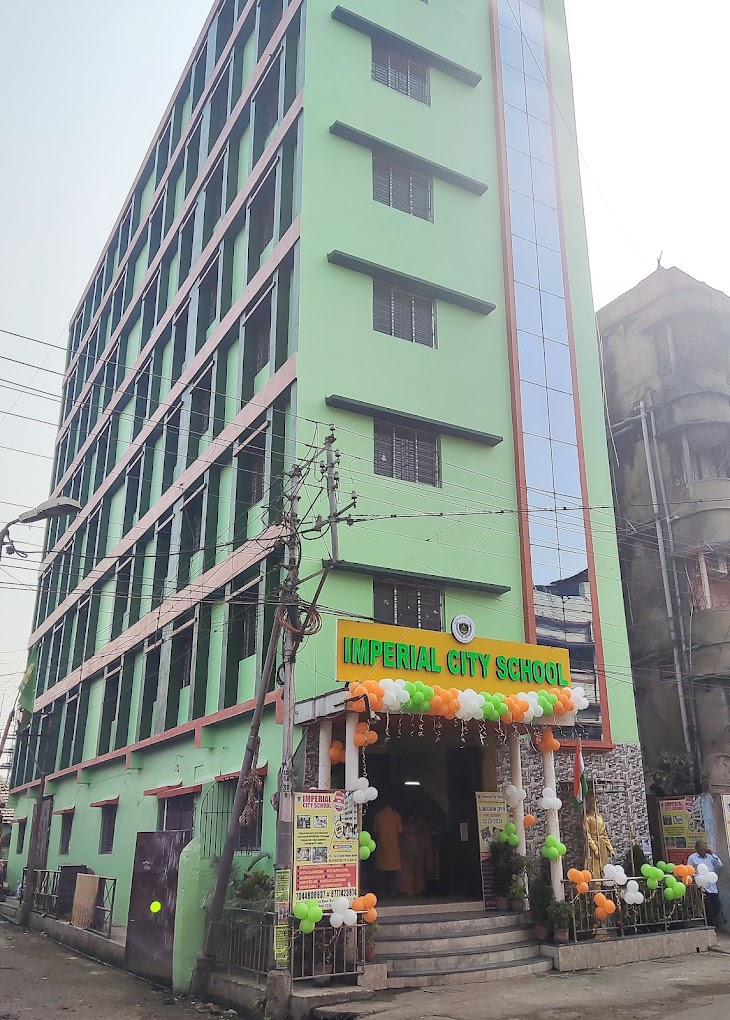 Imperial School — Udayapura campus