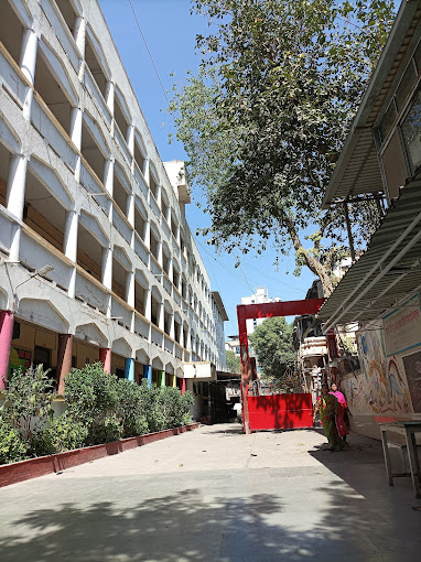 Pawar Public School — Chandivali campus