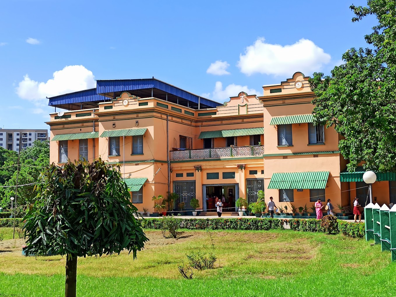 Christ Church Girls High School campus