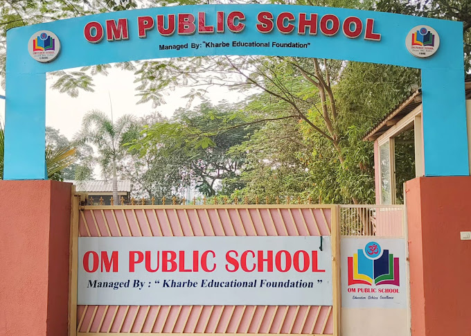 Om Public School — Dombivli East campus