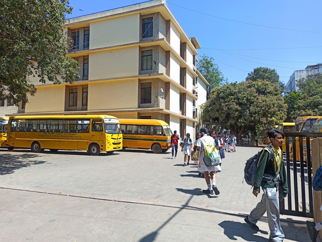 Delhi Public School Bangalore South — Konanakunte campus