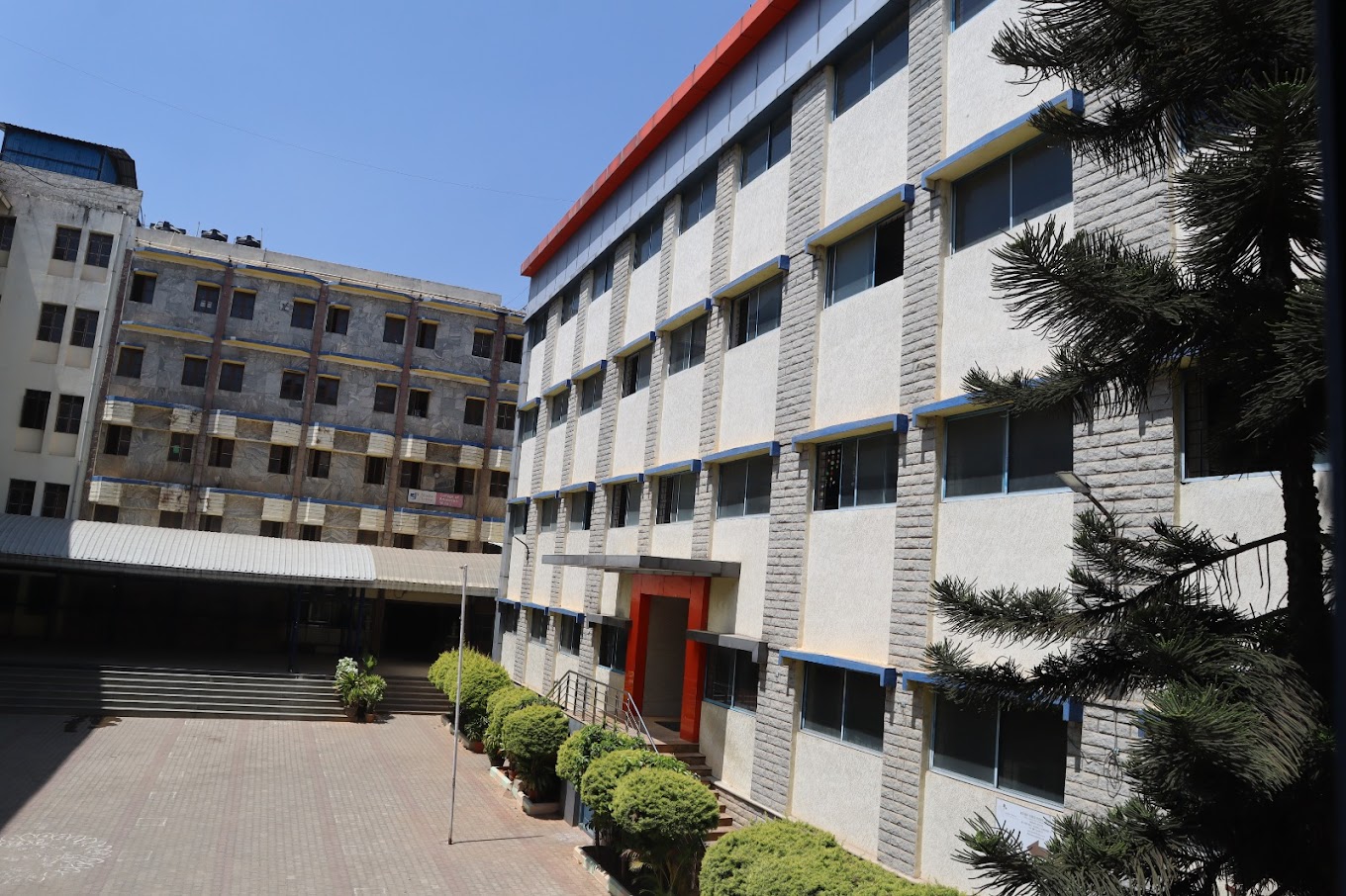 Mother Teresa Public School — Jalahalli campus