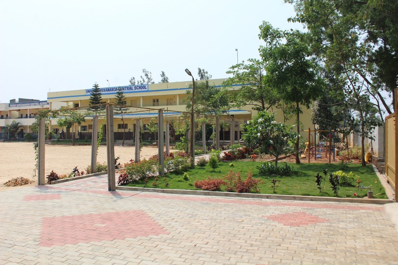 Swamy Vivekananda Central School — Anekal campus