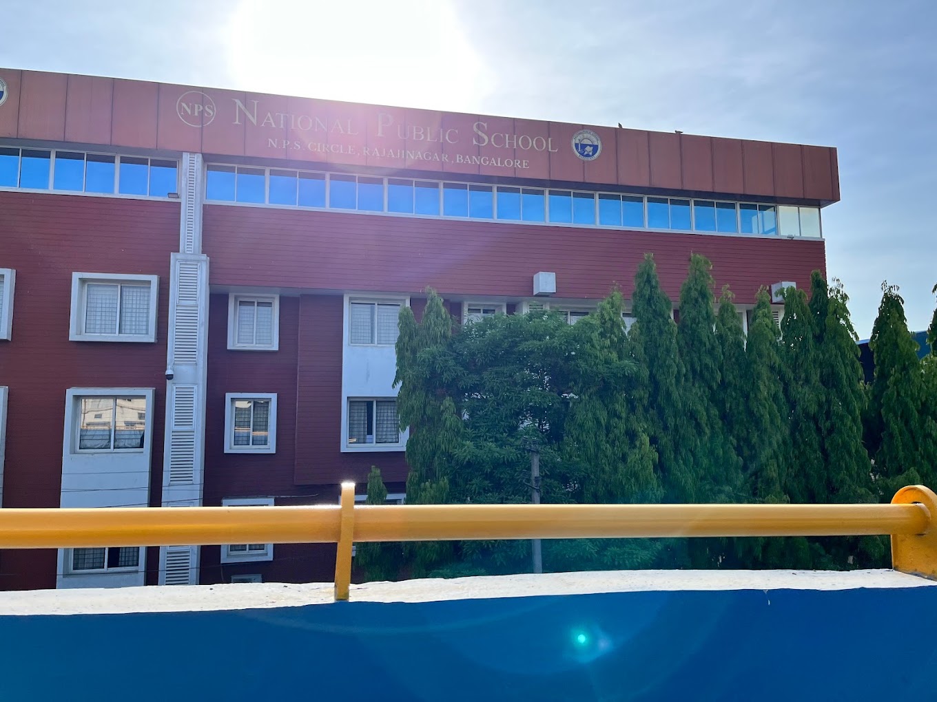 National Public School — Rajajinagar campus