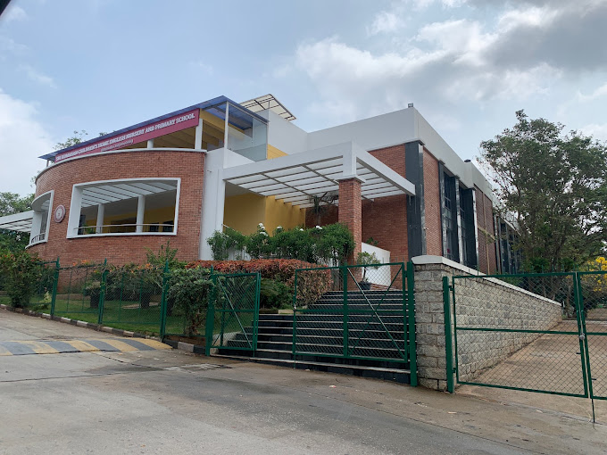 Indus Early Learning Centre — Koramangala campus